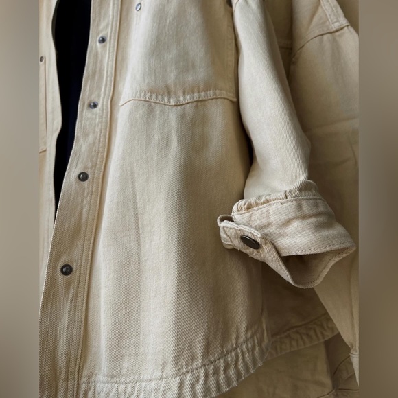 MASON JACKET 🔃🆕 — In Beige - Picture 2 of 8